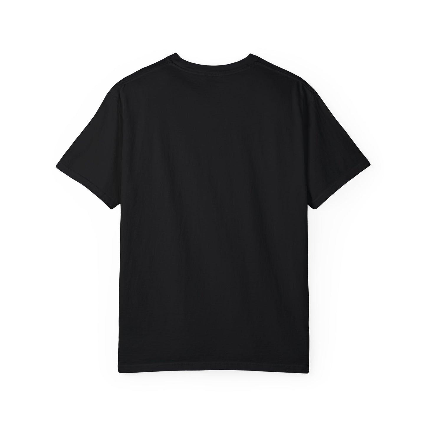 Premium Solid Plain Unisex T-Shirt | Hopparel | Black