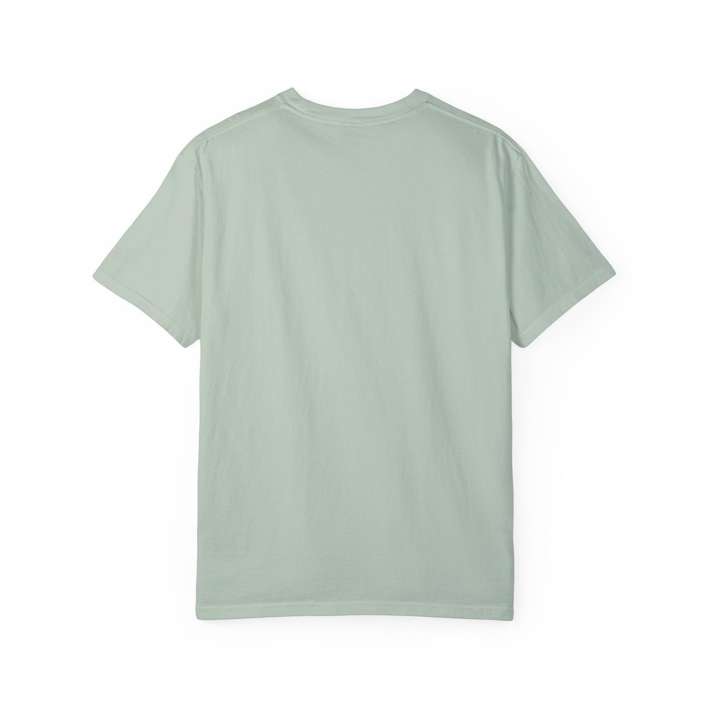 Premium Solid Plain Unisex T-Shirt | Hopparel | Aqua Green