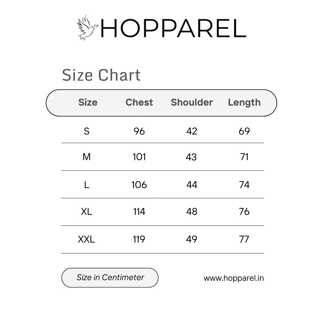 Premium Solid Plain Unisex T-Shirt | Hopparel | Light Blue