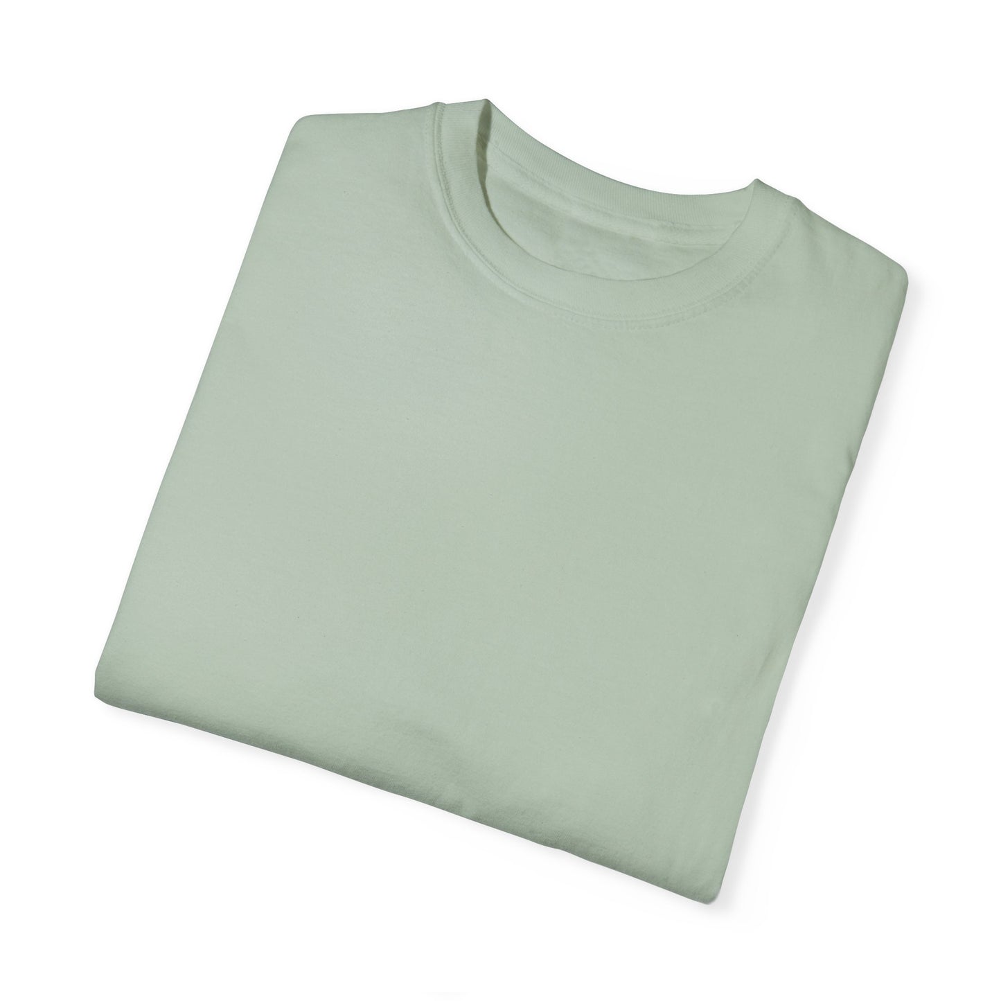 Premium Solid Plain Unisex T-Shirt | Hopparel | Aqua Green