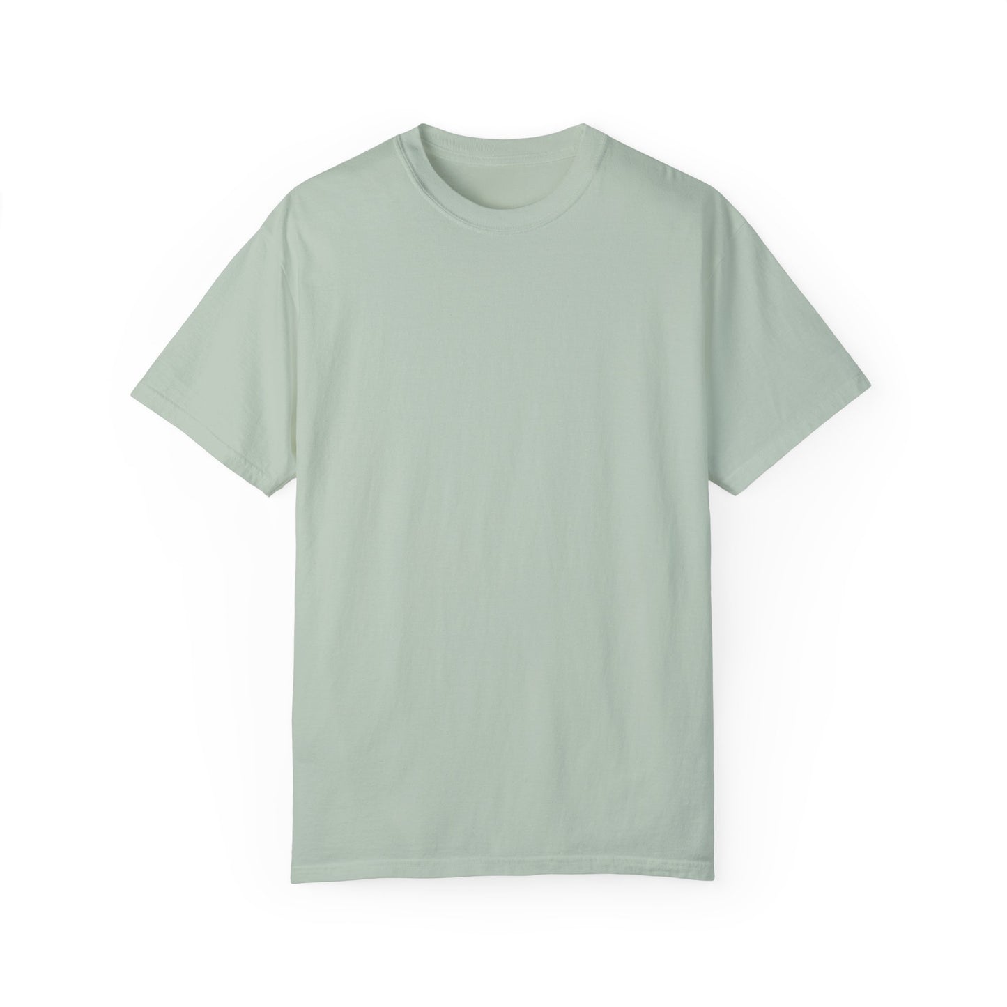 Premium Solid Plain Unisex T-Shirt | Hopparel | Aqua Green